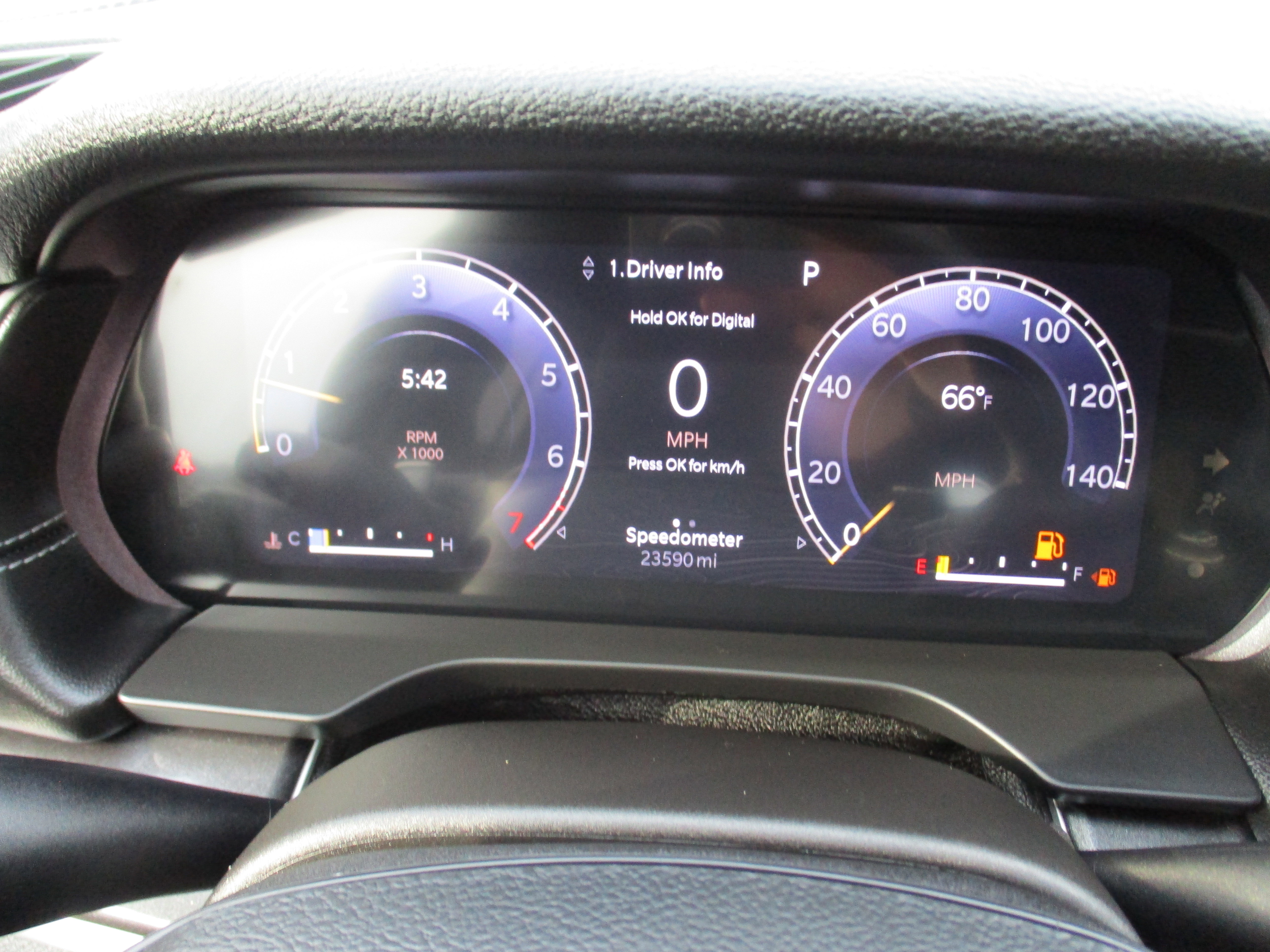 Certified 2023 Jeep Grand Cherokee Altitude image 19