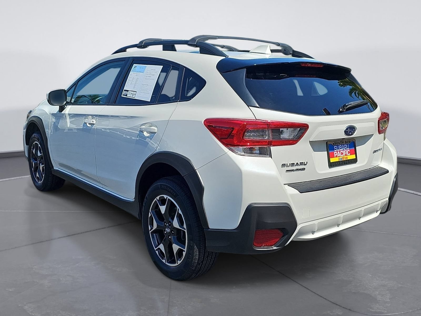 Used 2020 Subaru Crosstrek 2.0i Premium w/ Moonroof Package 2 AWD/4WD image 5
