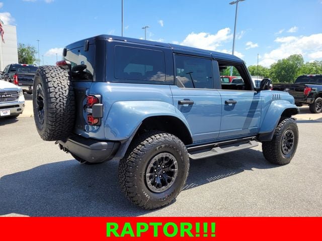 New 2025 Ford Bronco Raptor AWD/4WD image 11