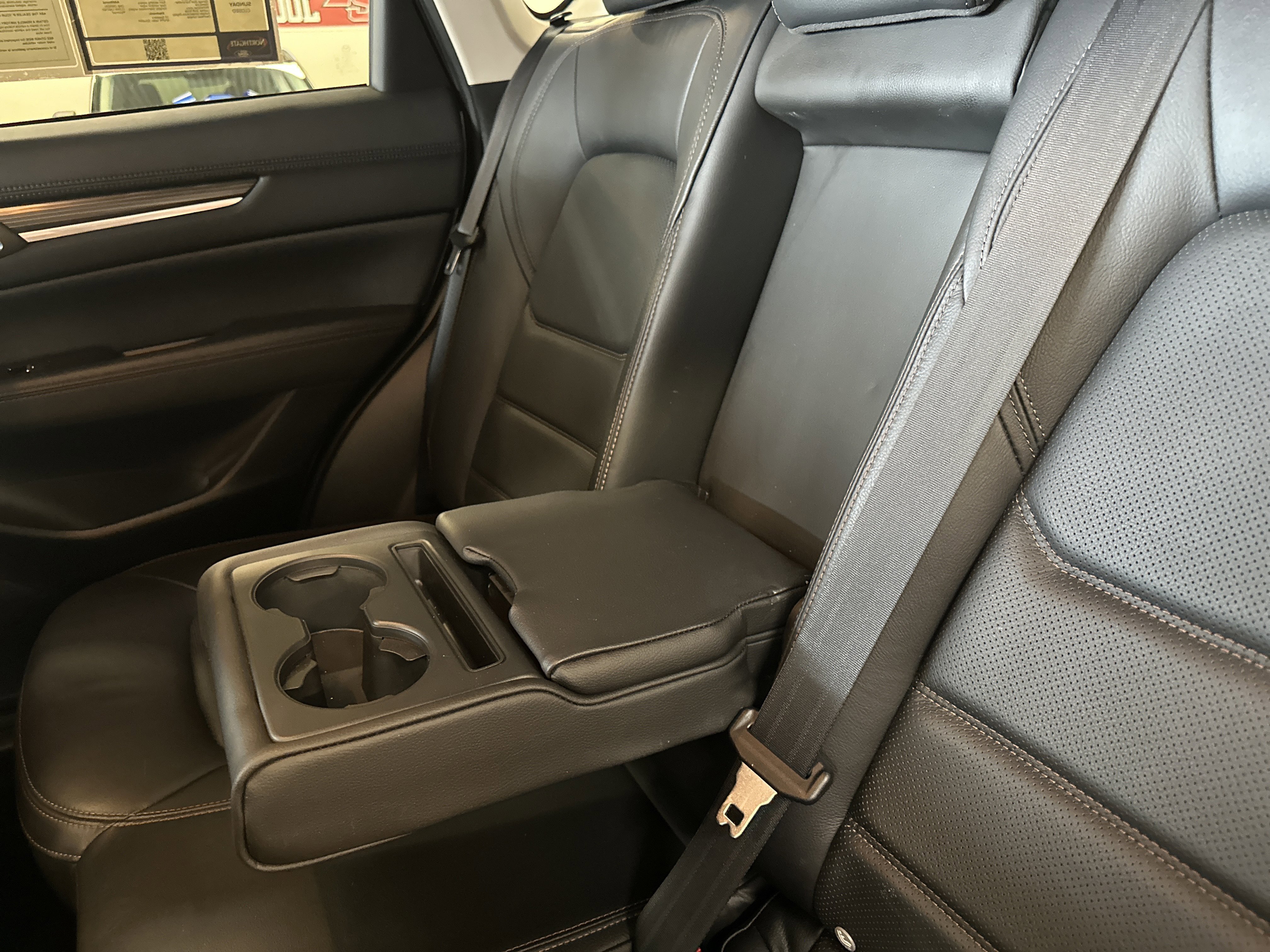 Used 2023 MAZDA CX-5 AWD 2.5 S w/ Premium Package image 27