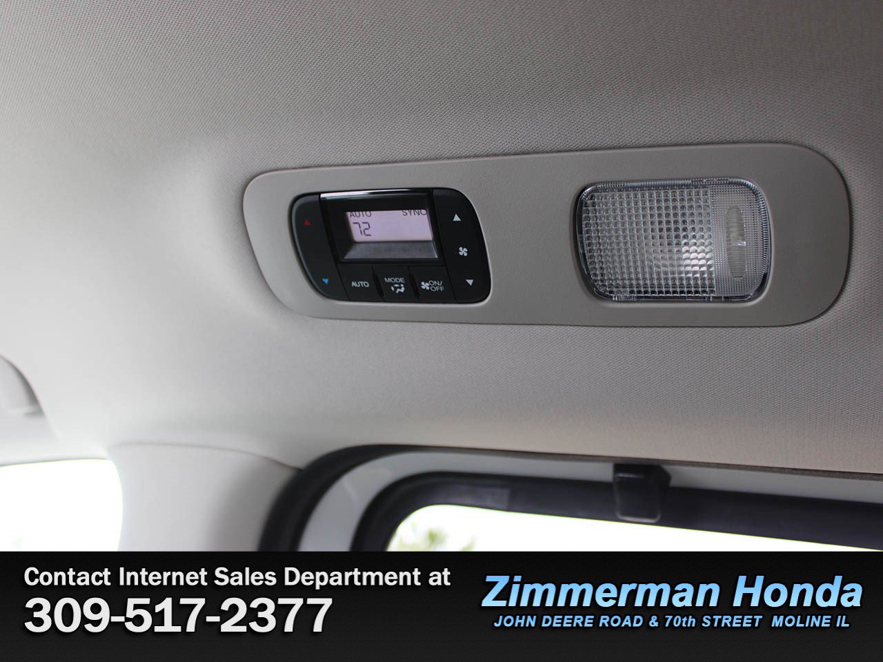 Certified 2026 Honda Odyssey EX-L image 10