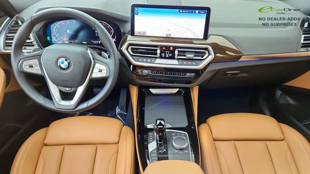 Used 2025 BMW X4 xDrive30i AWD/4WD image 36