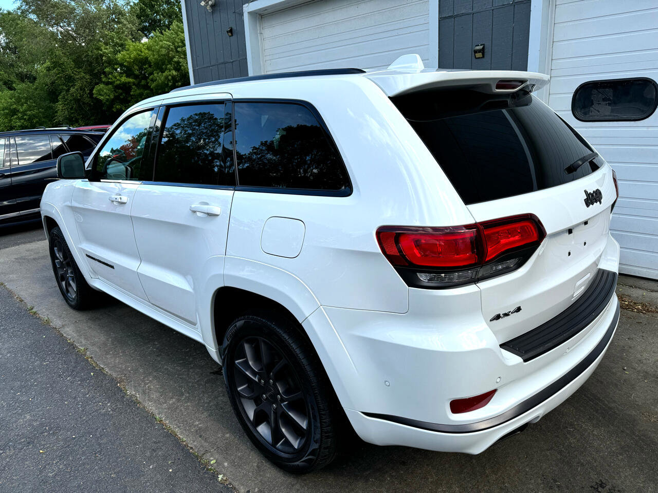 Used 2020 Jeep Grand Cherokee High Altitude image 6