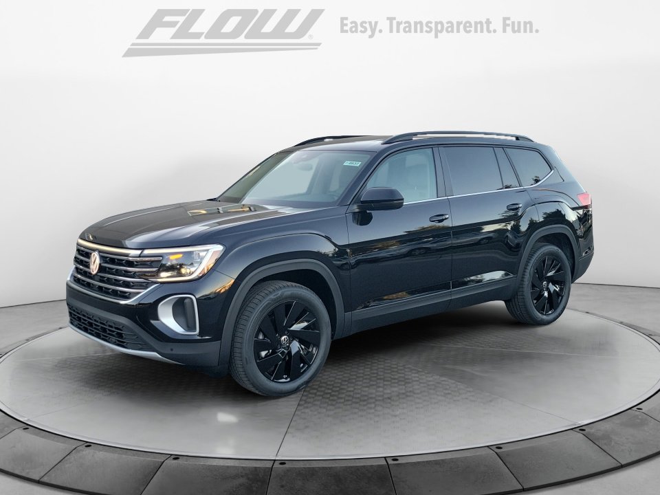 New 2026 Volkswagen Atlas SE image 3