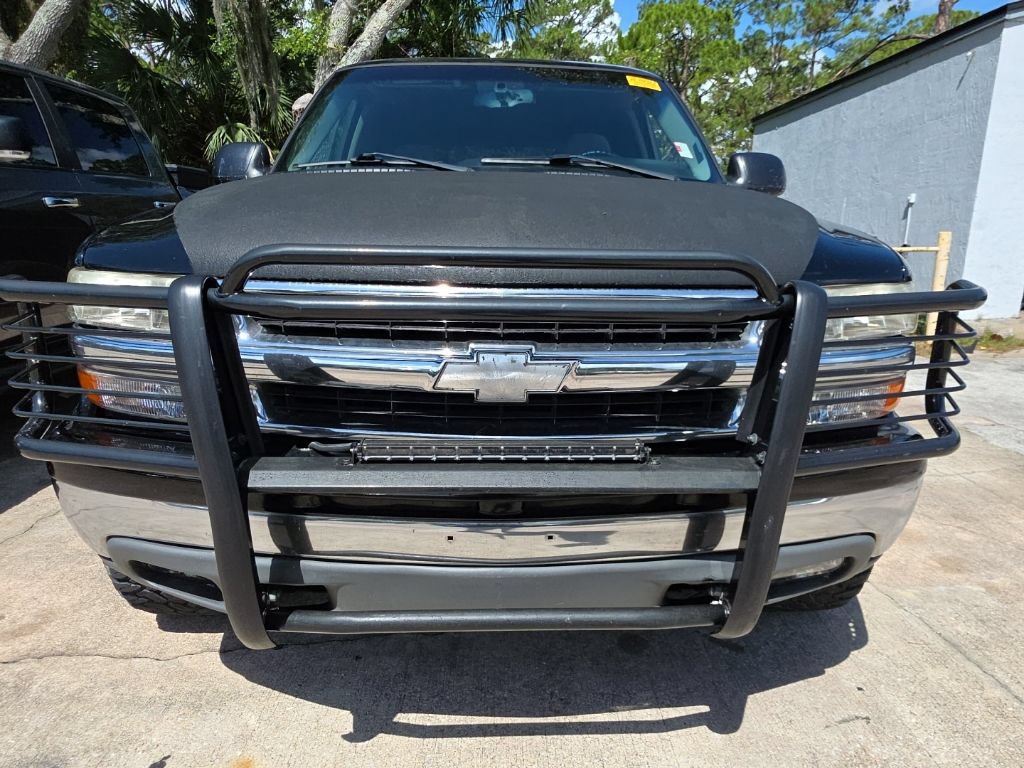 Used 2004 Chevrolet Tahoe LS AWD/4WD image 11