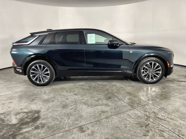 Certified 2024 Cadillac Lyriq Sport w/ LPO, Floor Liner Package image 9