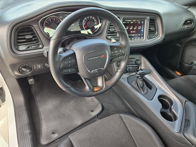Certified 2023 Dodge Challenger R/T Scat Pack w/ Plus Package RWD image 35