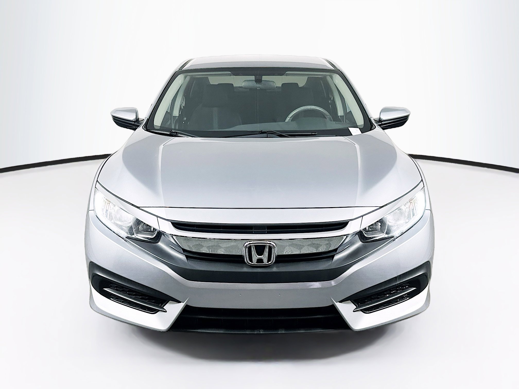 Used 2017 Honda Civic LX image 2