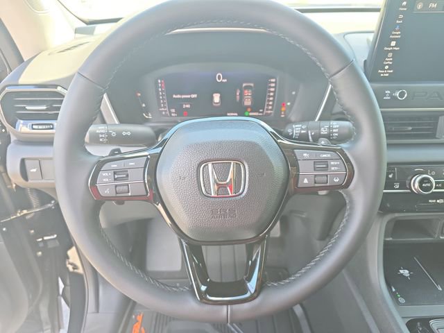 New 2026 Honda Passport RTL image 18