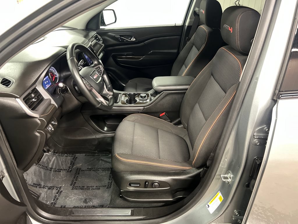 Certified 2023 GMC Acadia AT4 w/ Trailering Package AWD/4WD image 12
