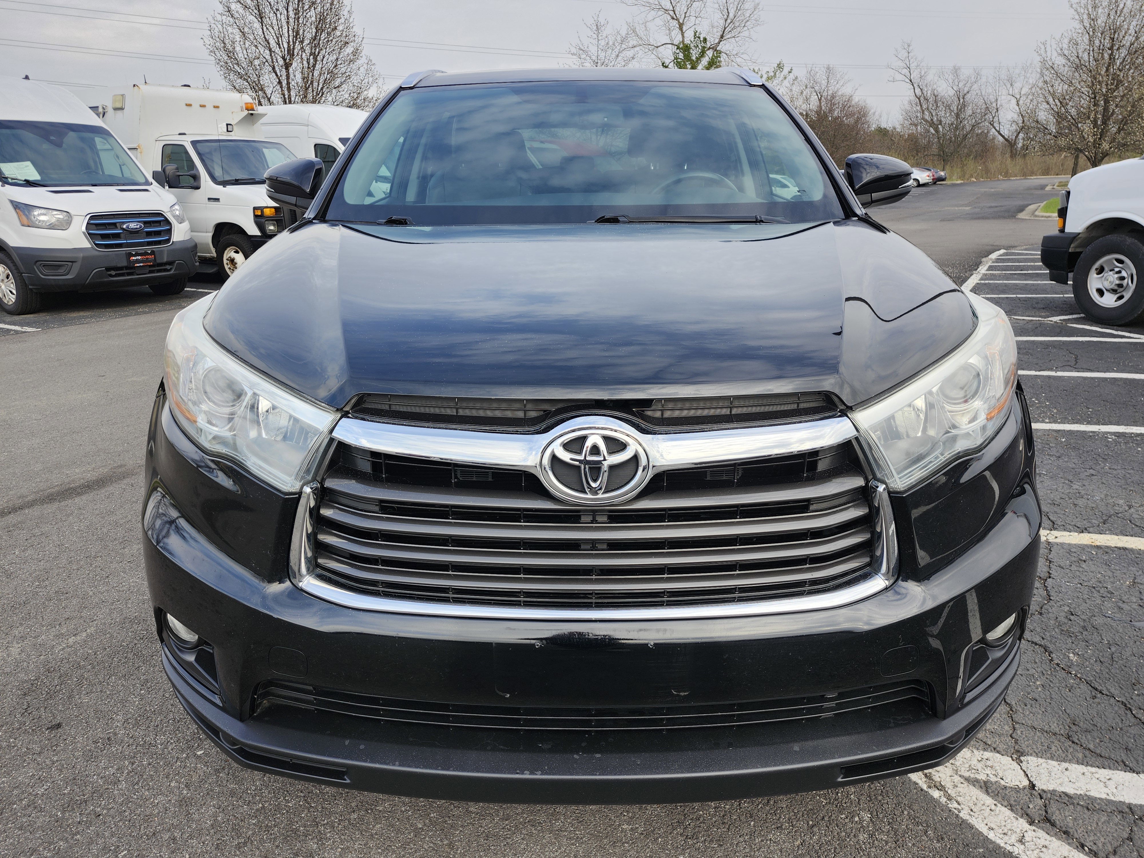 Used 2016 Toyota Highlander XLE image 12