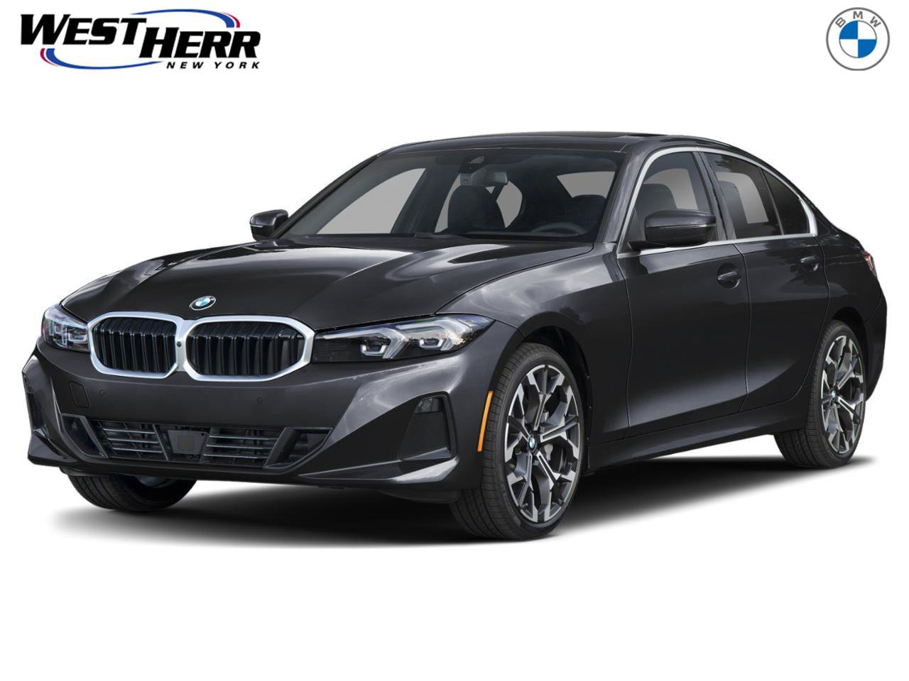 New 2026 BMW 330i xDrive Sedan AWD/4WD image 1