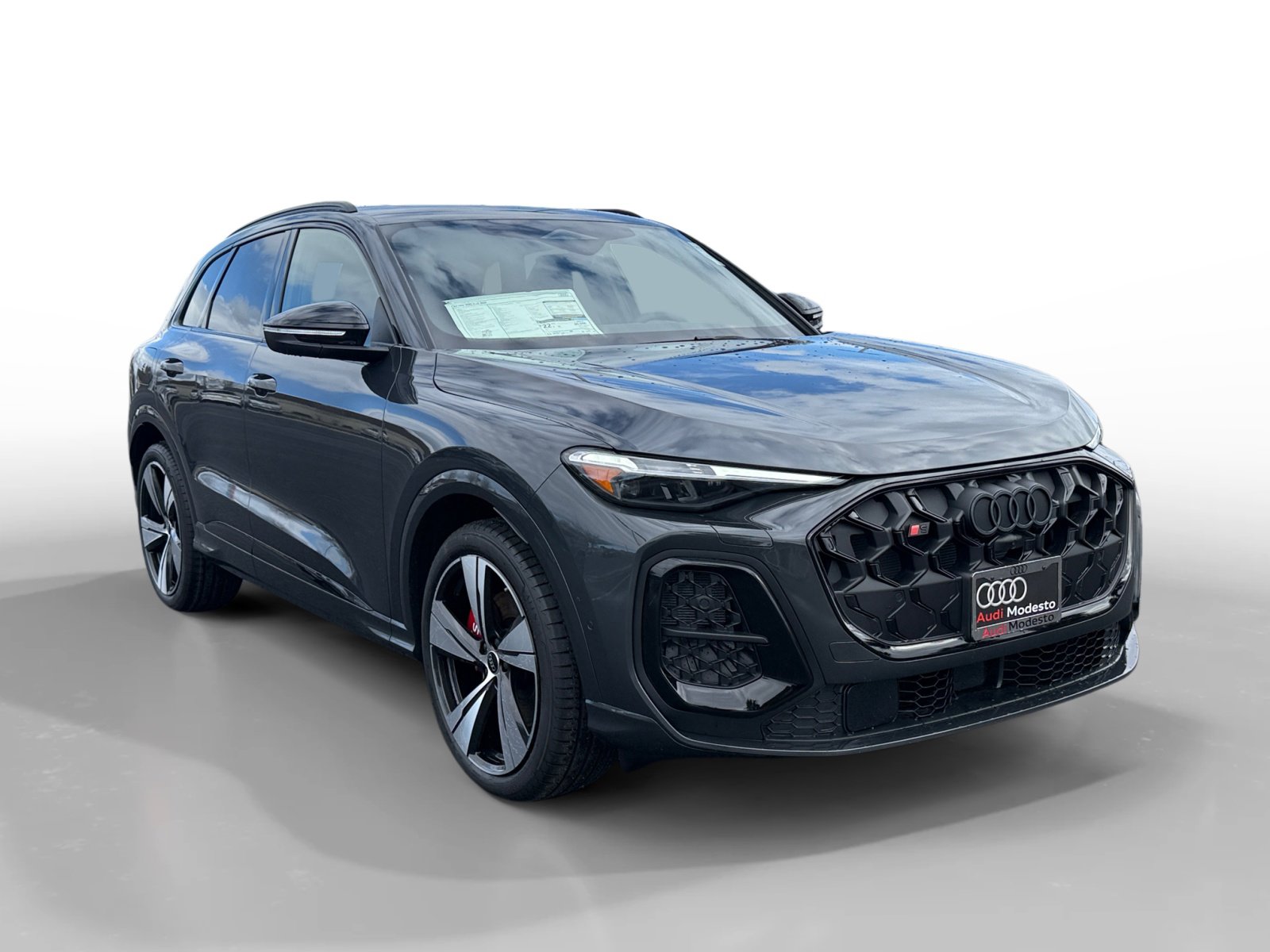 New 2025 Audi SQ5 Prestige image 7