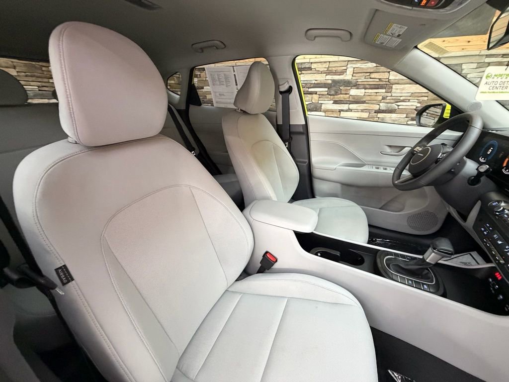 Certified 2024 Hyundai Kona SEL image 15