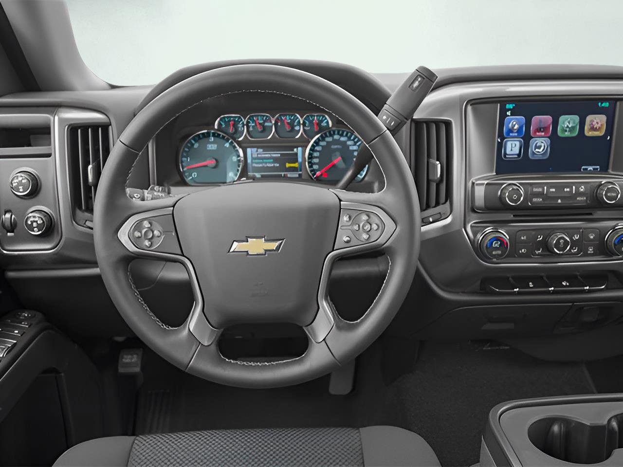 Used 2014 Chevrolet Silverado 1500 LTZ w/ LTZ Plus Package image 42
