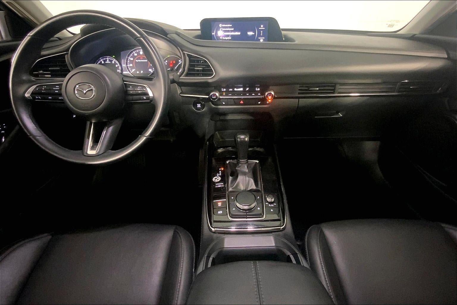 Used 2025 MAZDA CX-30 AWD 2.5 S w/ Preferred Package image 15