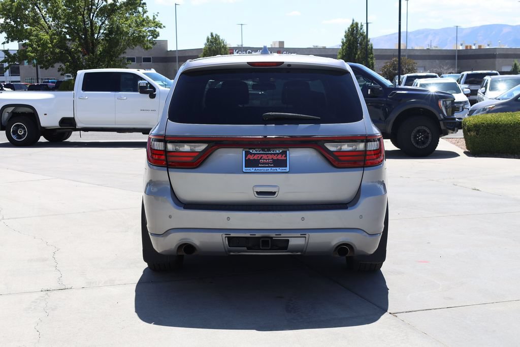 Used 2015 Dodge Durango R/T w/ Trailer Tow Group IV AWD/4WD image 5
