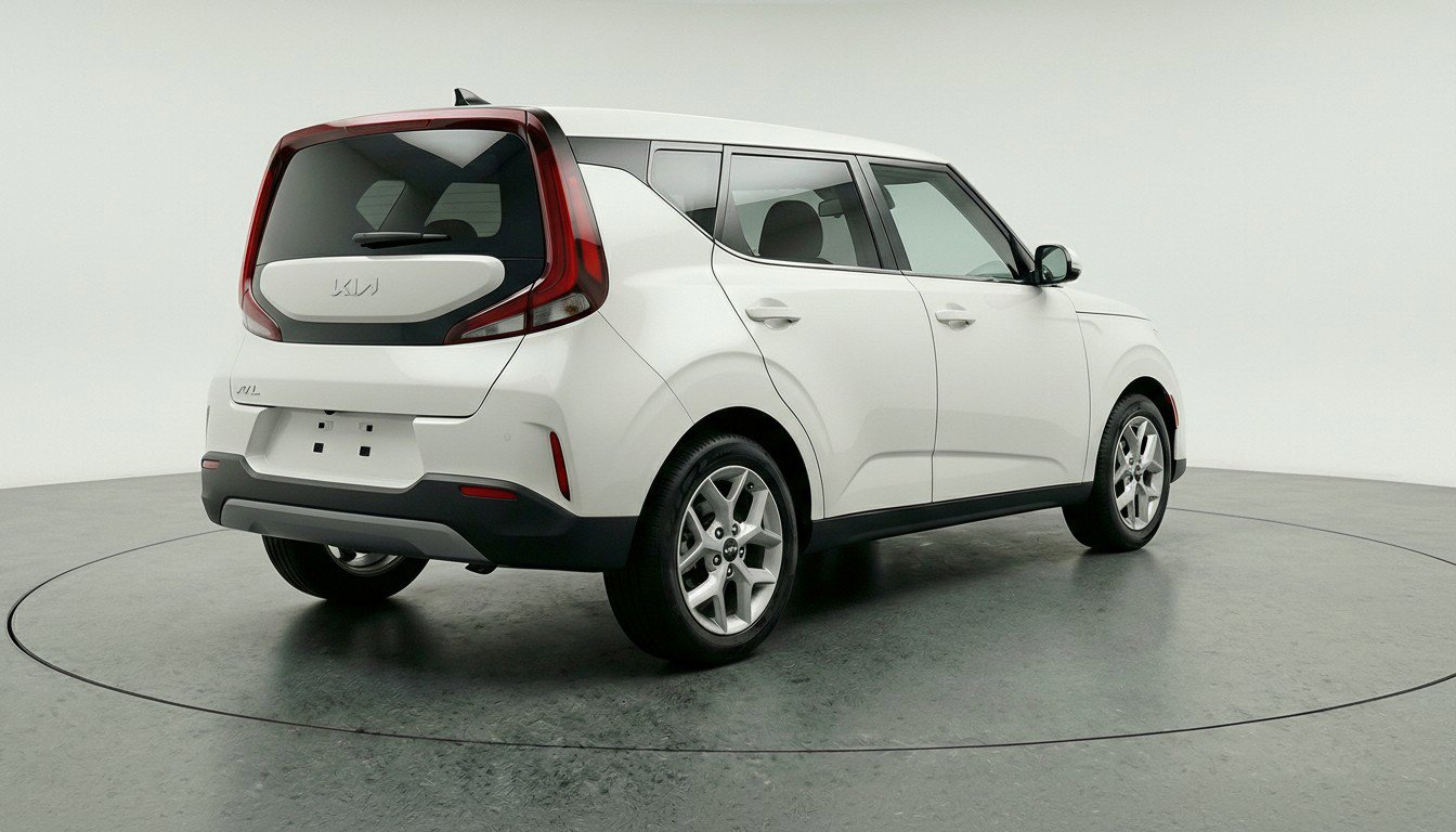Used 2025 Kia Soul LX w/ LX Technology Package image 9