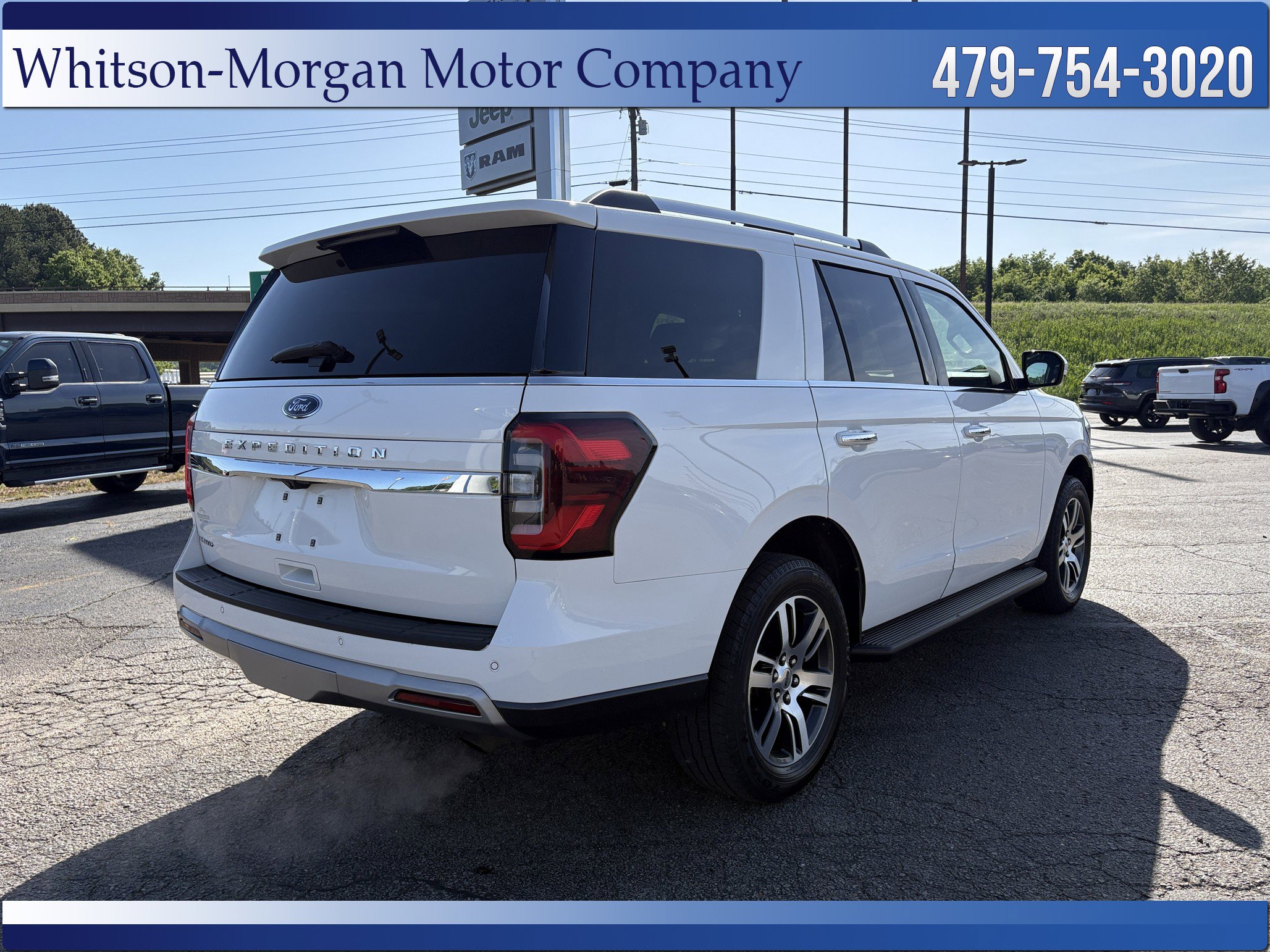 Used 2024 Ford Expedition Limited RWD image 5