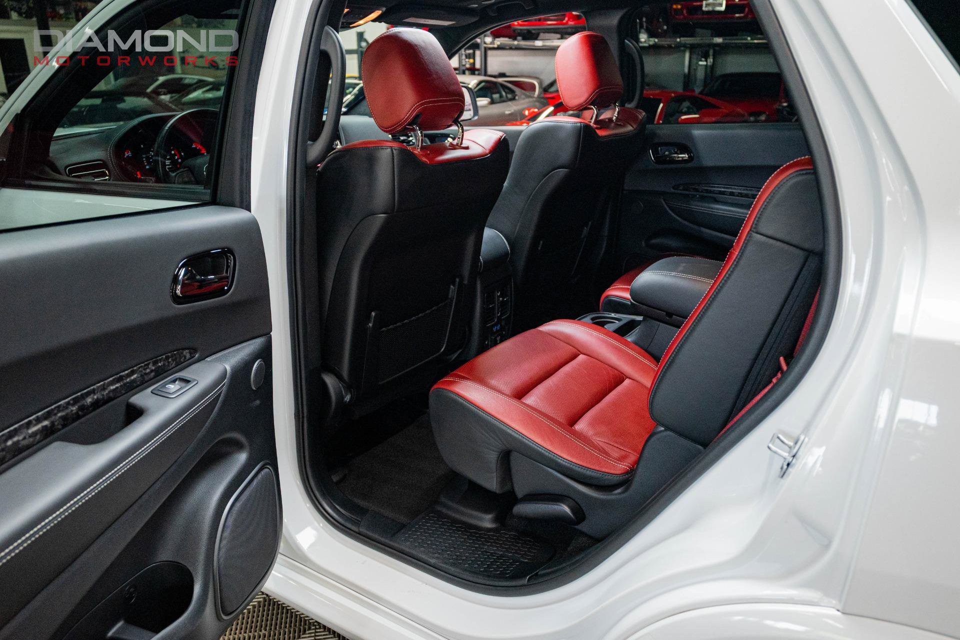 Used 2021 Dodge Durango SRT Hellcat w/ Premium Interior Group image 65