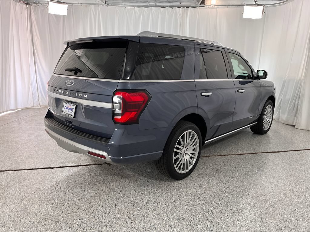 Used 2023 Ford Expedition Platinum AWD/4WD image 14