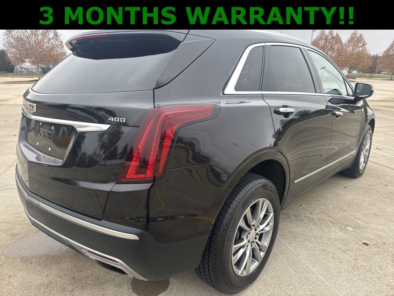 Used 2023 Cadillac XT5 Premium Luxury image 39