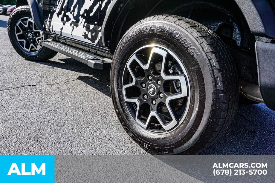 Used 2022 Ford Bronco 2-Door image 16