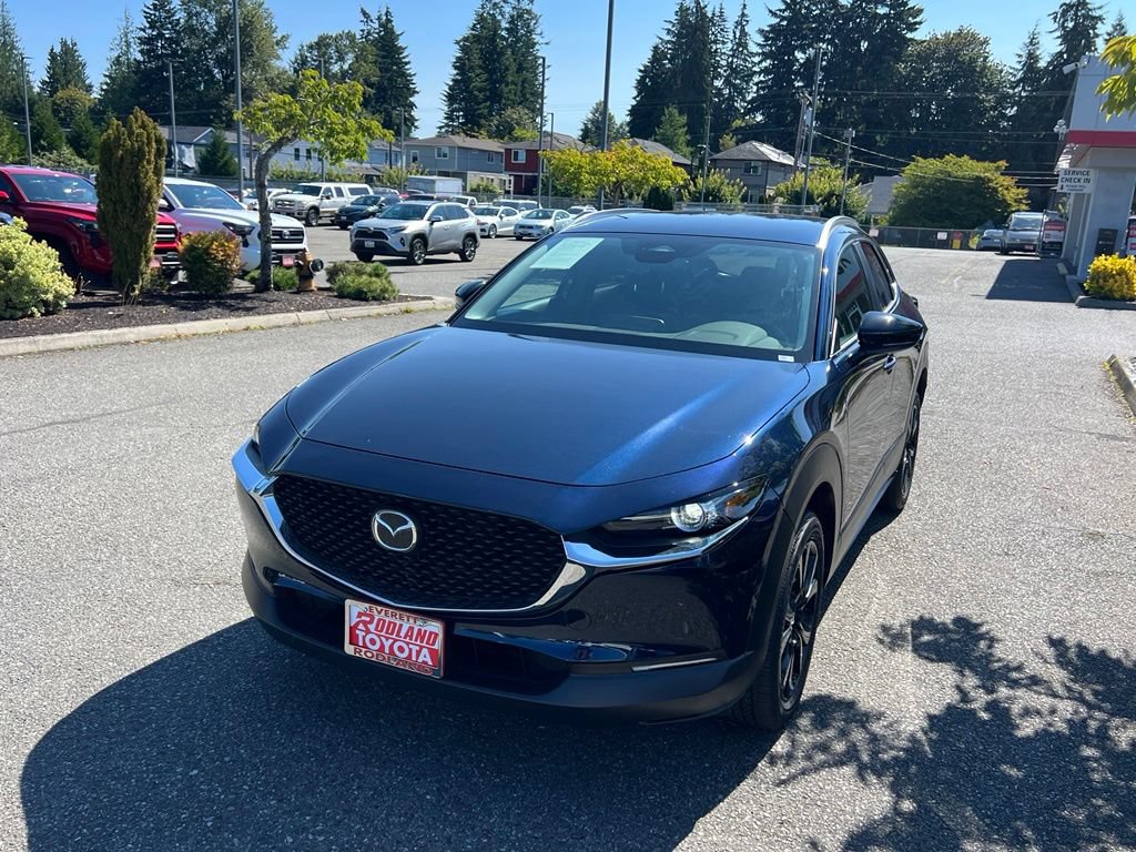 Used 2024 MAZDA CX-30 AWD 2.5 S w/ Select Sport Pkg image 4