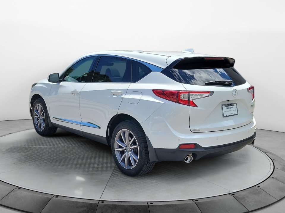 Used 2020 Acura RDX AWD w/ Technology Package image 5