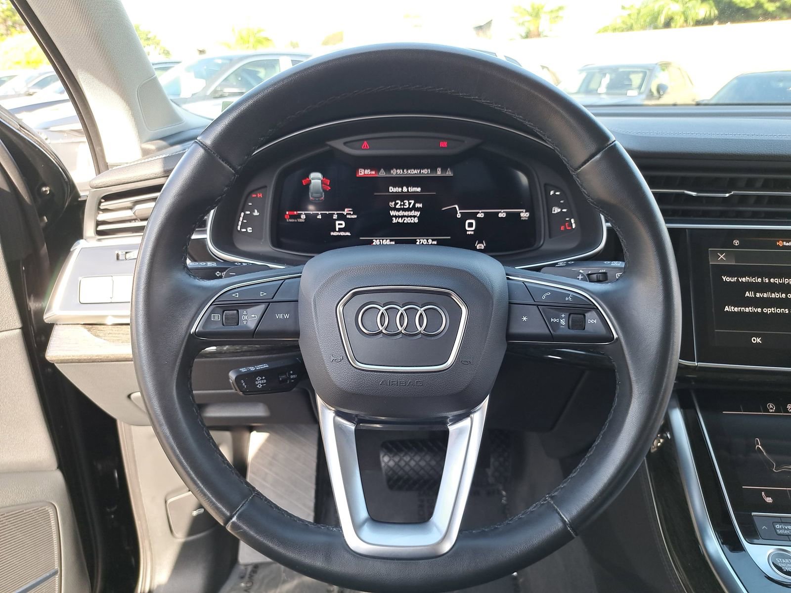 Used 2023 Audi Q7 2.0T Premium Plus w/ Premium Plus Package image 21