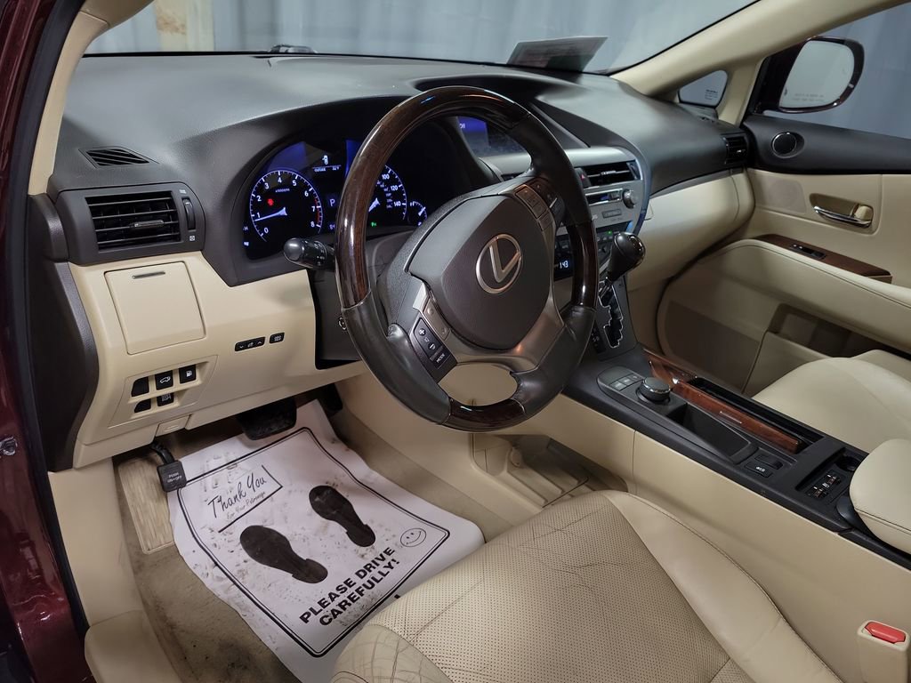 Used 2015 Lexus RX 350 350 image 13