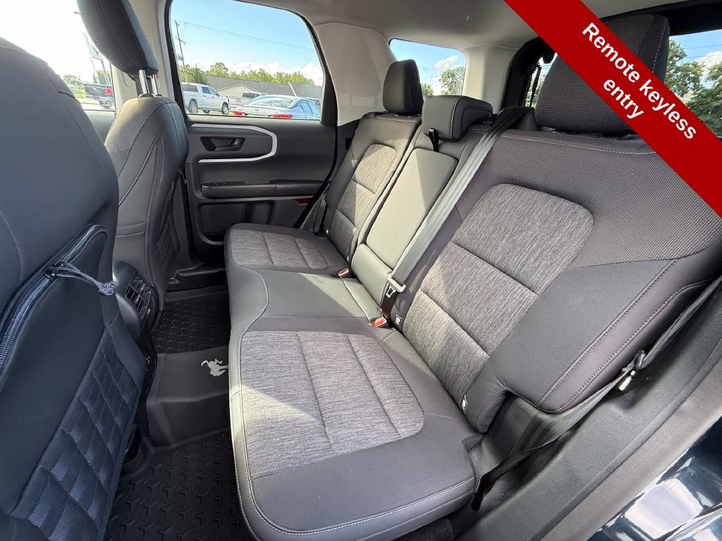 Used 2022 Ford Bronco Sport Big Bend w/ Convenience Package AWD/4WD image 33