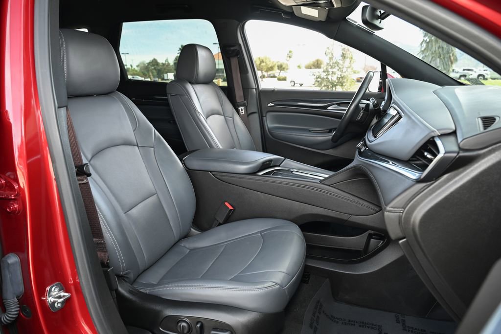 Used 2024 Buick Enclave Essence w/ Sport Touring Edition image 43