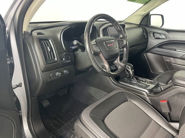 Used 2022 GMC Canyon AT4 AWD/4WD image 3