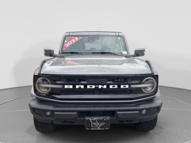 Used 2023 Ford Bronco Outer Banks image 11