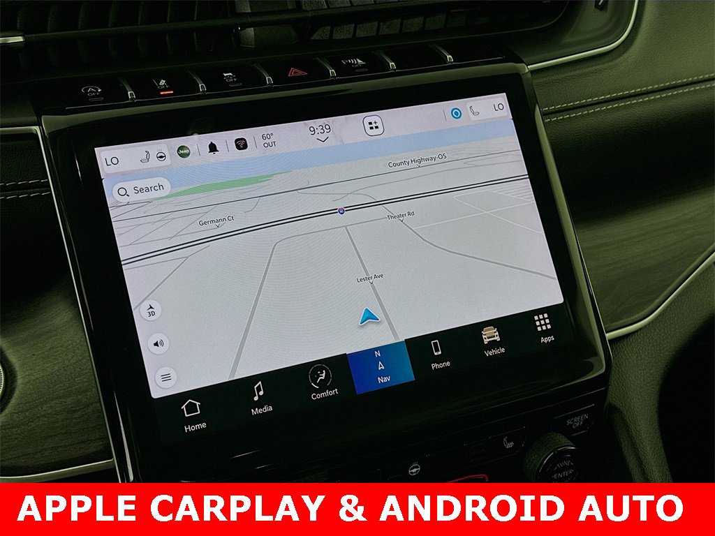 Used 2022 Jeep Grand Cherokee L Limited image 2