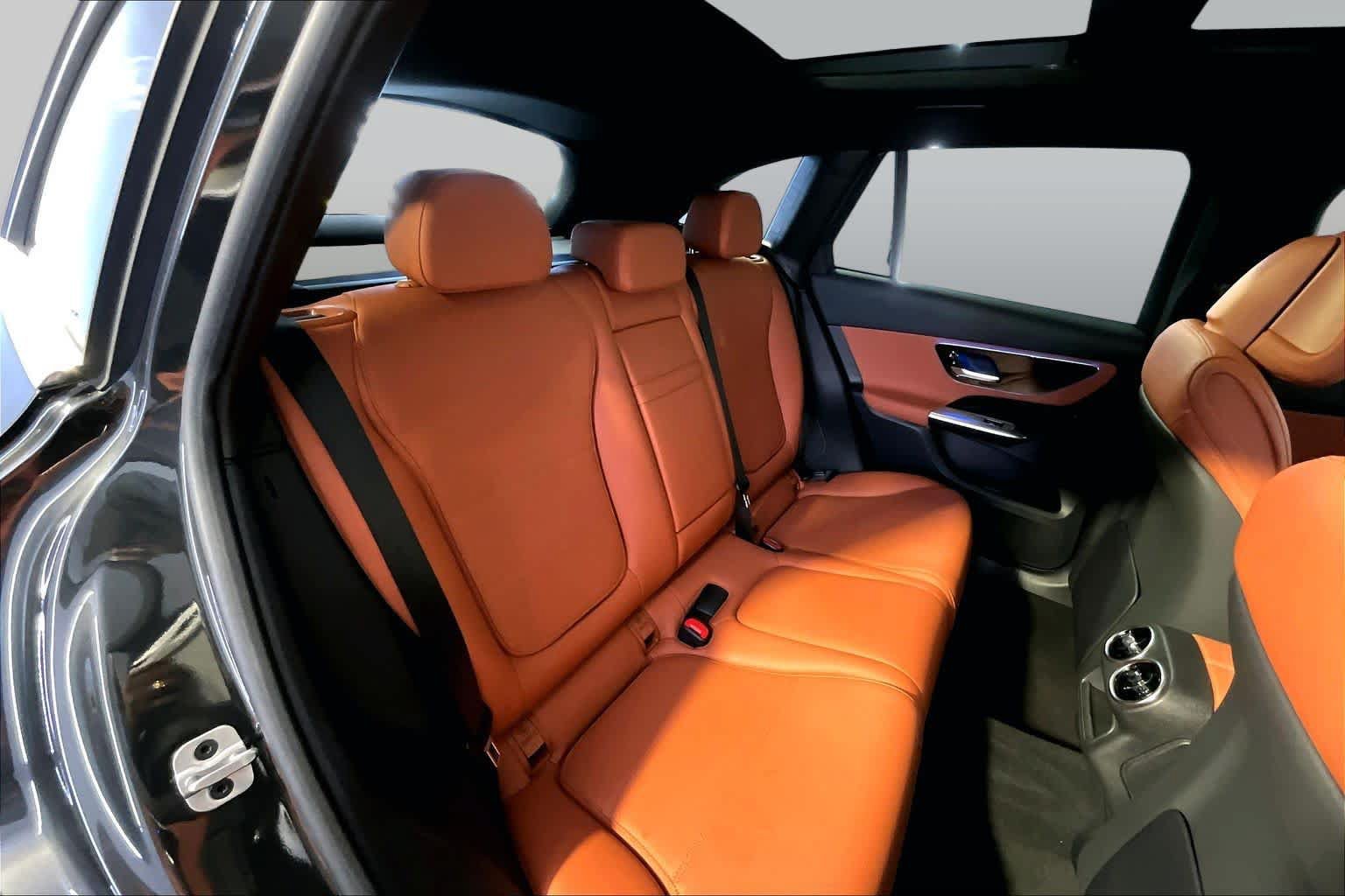 Certified 2026 Mercedes-Benz GLC 300 4MATIC image 20