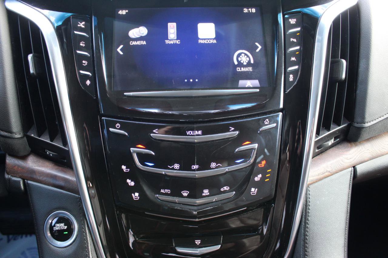 Used 2016 Cadillac Escalade ESV Premium AWD/4WD image 34