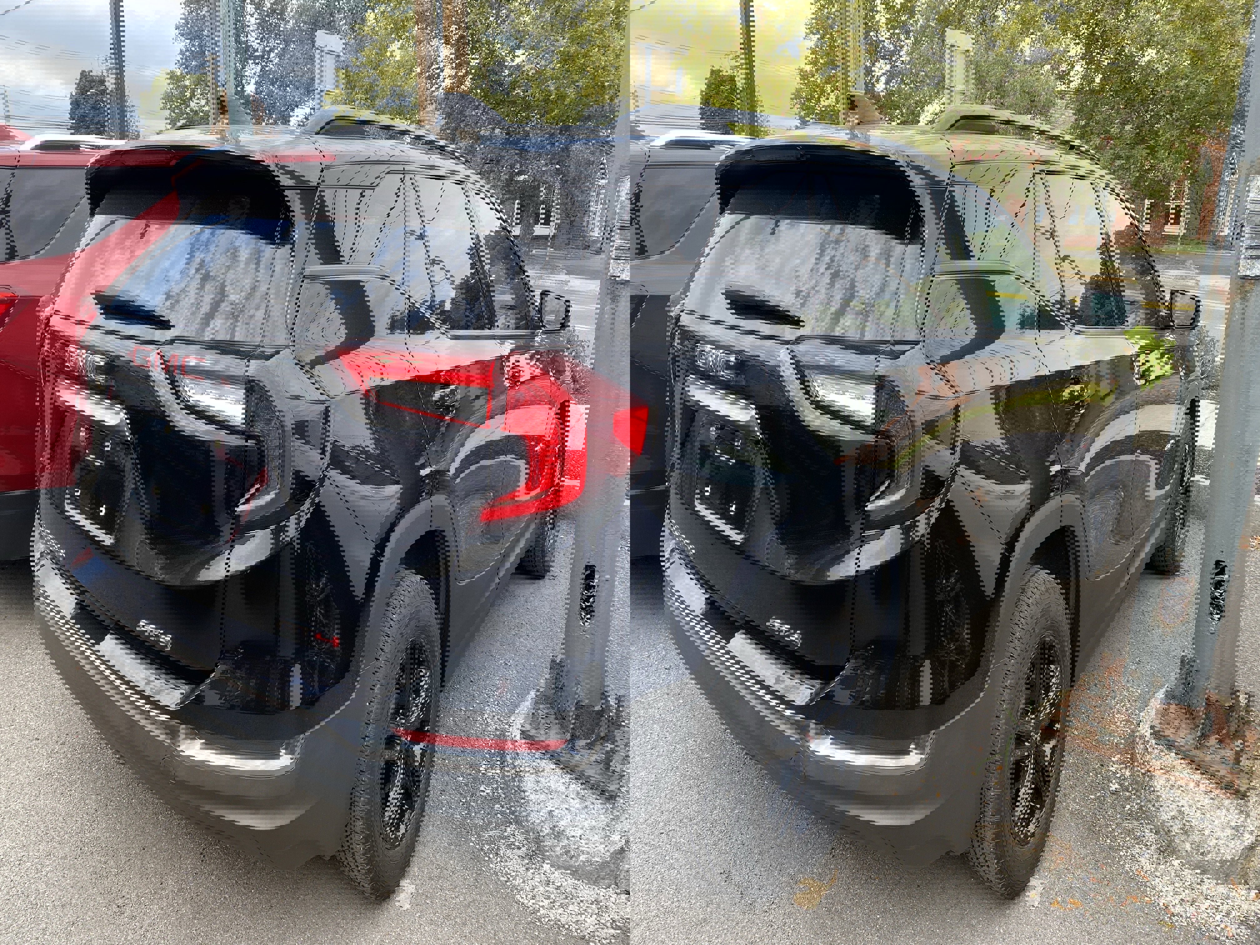 Used 2022 GMC Terrain AT4 image 7