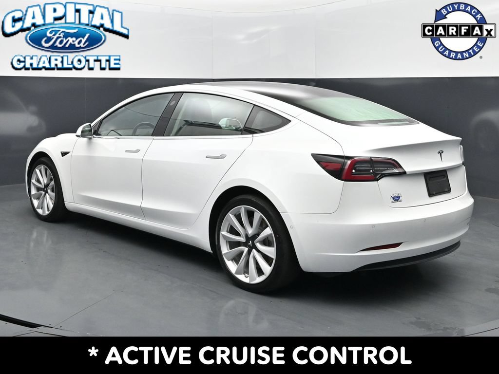Used 2020 Tesla Model 3 Standard Range Plus RWD image 5