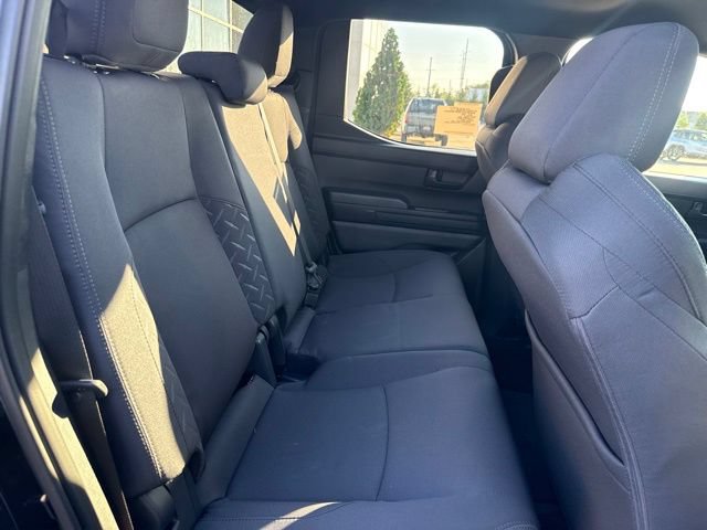 Certified 2026 Toyota Tacoma SR AWD/4WD image 27