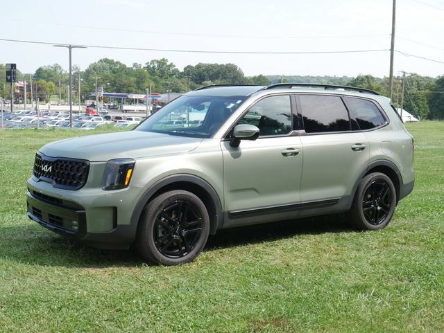 Used 2024 Kia Telluride SX Prestige X-Line AWD/4WD image 10