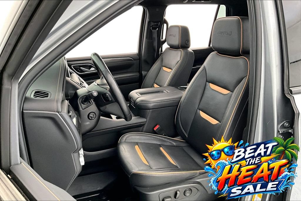 Used 2023 GMC Yukon AT4 AWD/4WD image 31