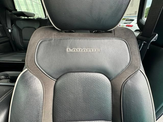 Used 2023 RAM 1500 Laramie AWD/4WD image 28