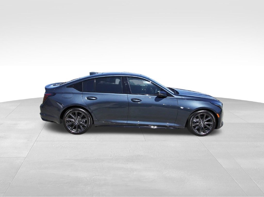New 2026 Cadillac CT5 Sport w/ Technology Package RWD image 5