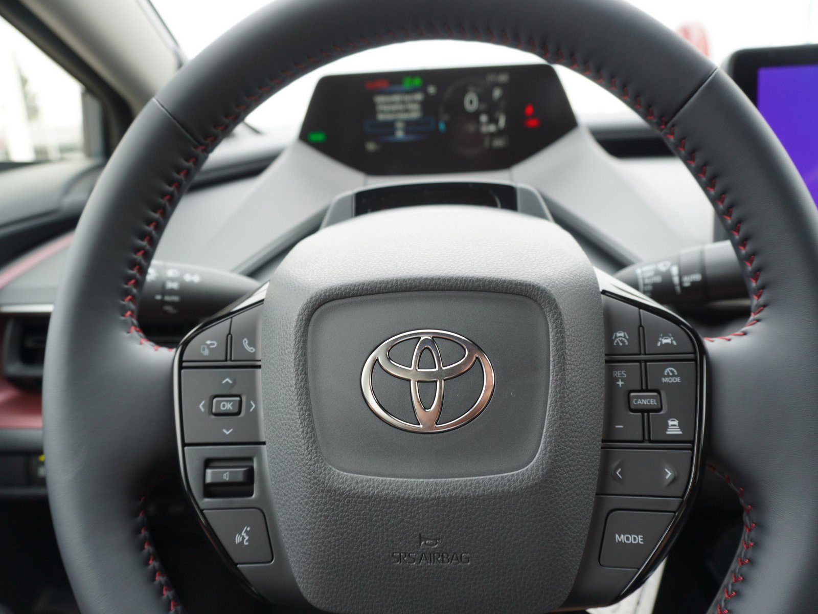 New 2026 Toyota Prius Plug-In Hybrid image 26