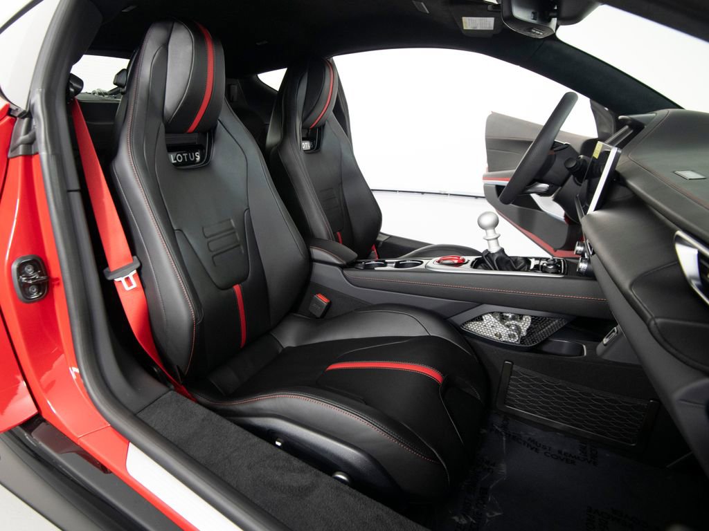 Used 2026 Lotus Emira RWD image 37