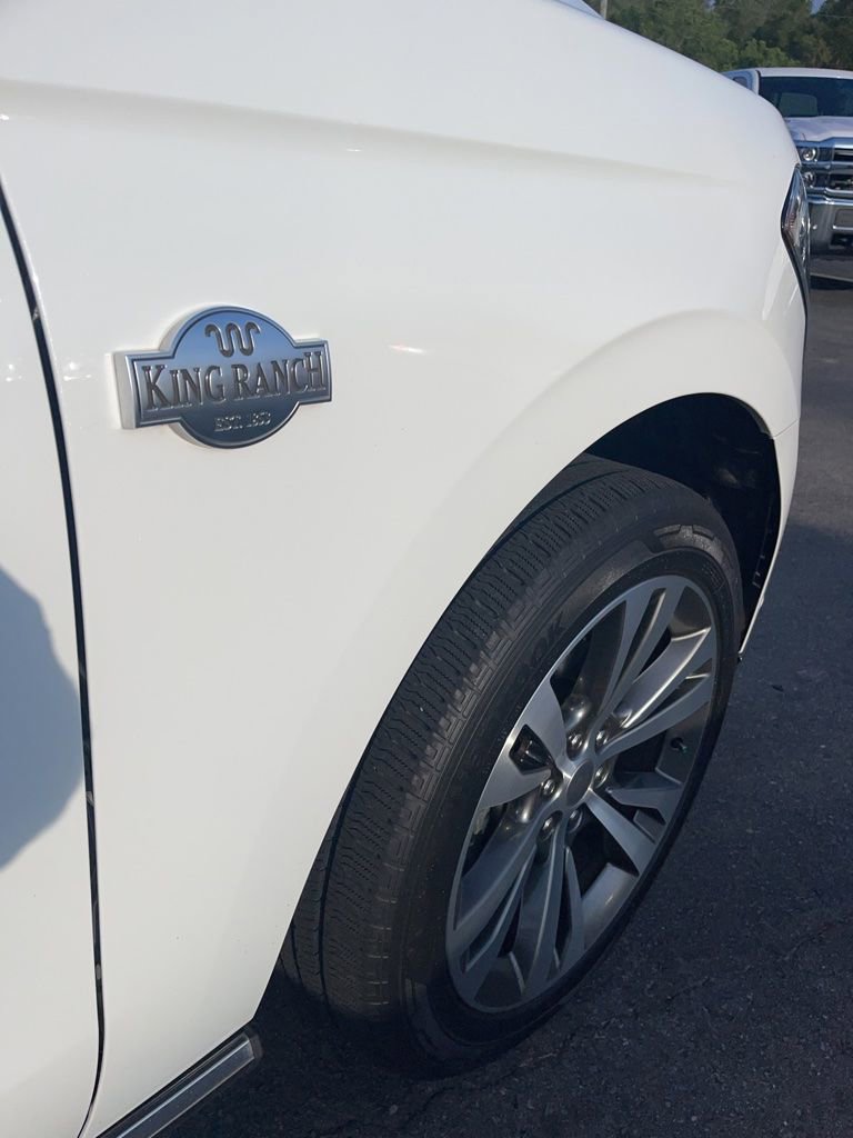 Used 2020 Ford Expedition Max King Ranch w/ Cargo Package RWD image 4