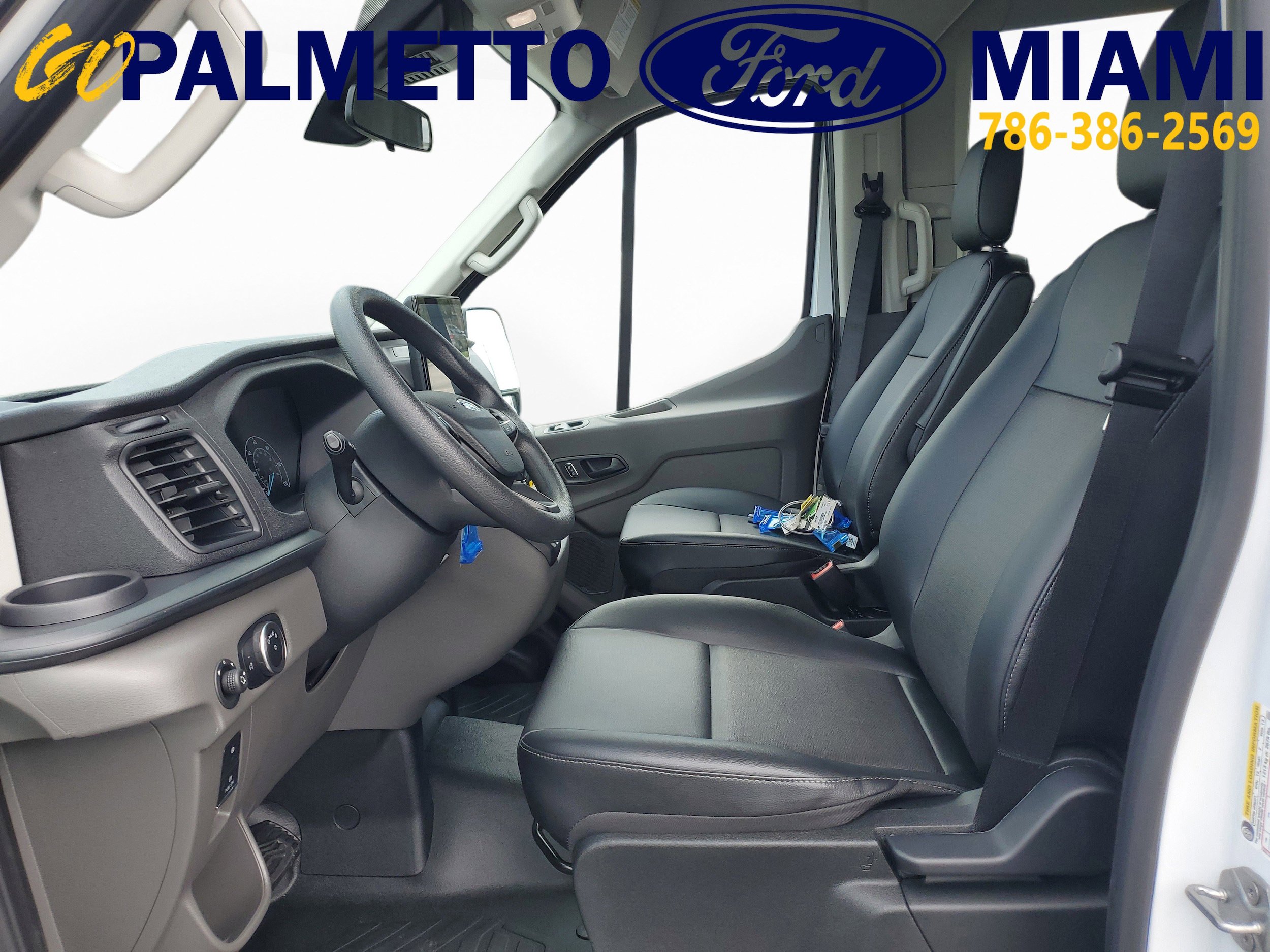 New 2025 Ford Transit 350 XL RWD image 11