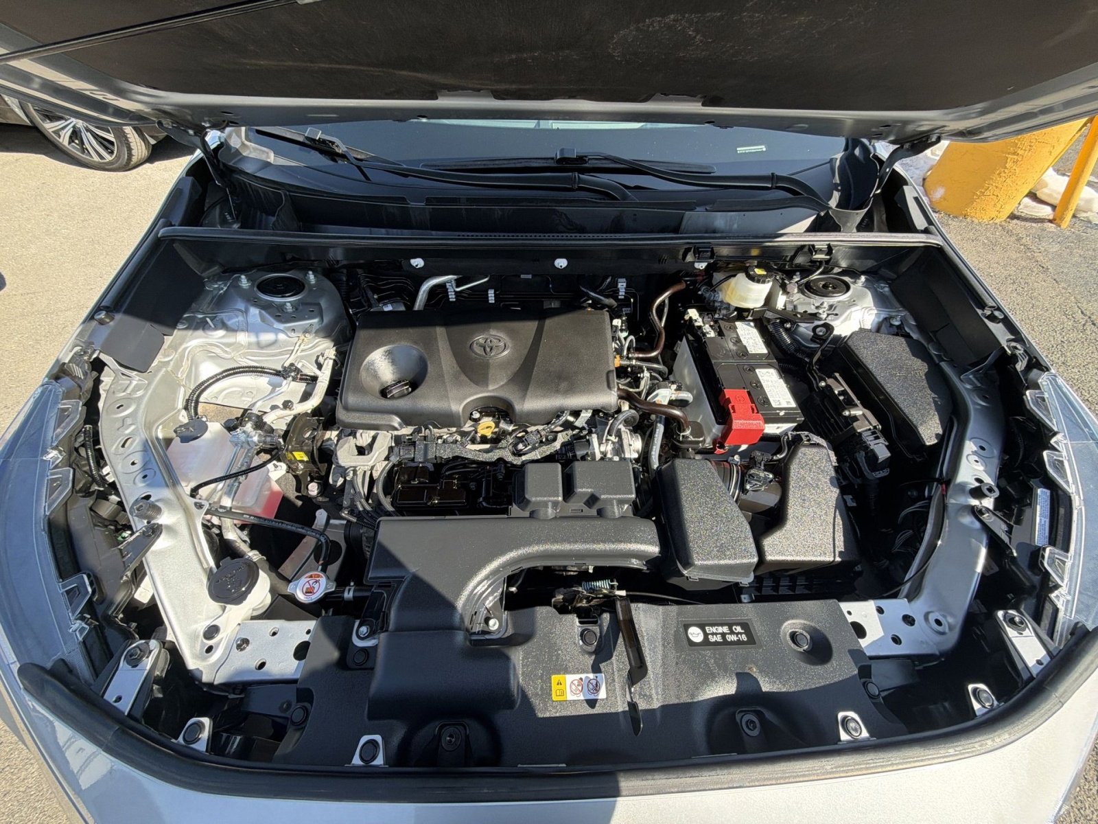 Used 2024 Toyota RAV4 LE image 26